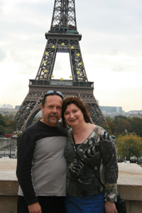 Brett and Liz Flatters